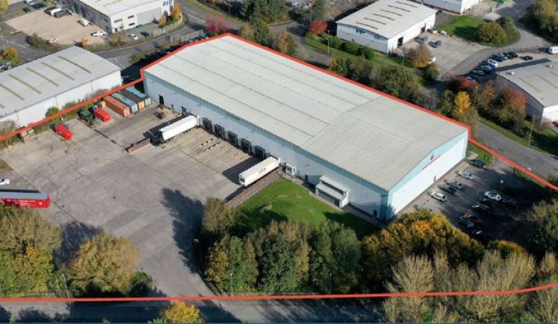 Penrhyn Point, Penrhyn Road, Knowsley Business Park, Prescot, Merseyside