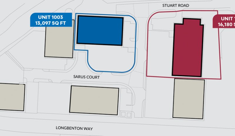 1001 & 1003  Sarus Court, Manor Park, Runcorn, Cheshire