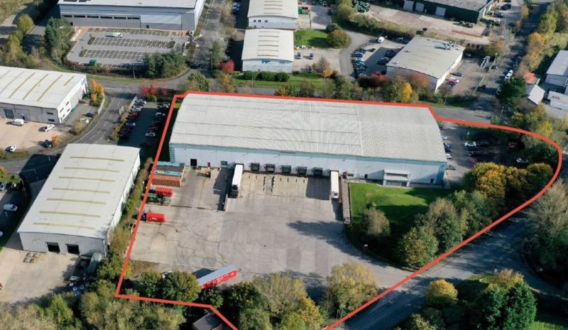 Penrhyn Point, Penrhyn Road, Knowsley Business Park, Prescot, Merseyside