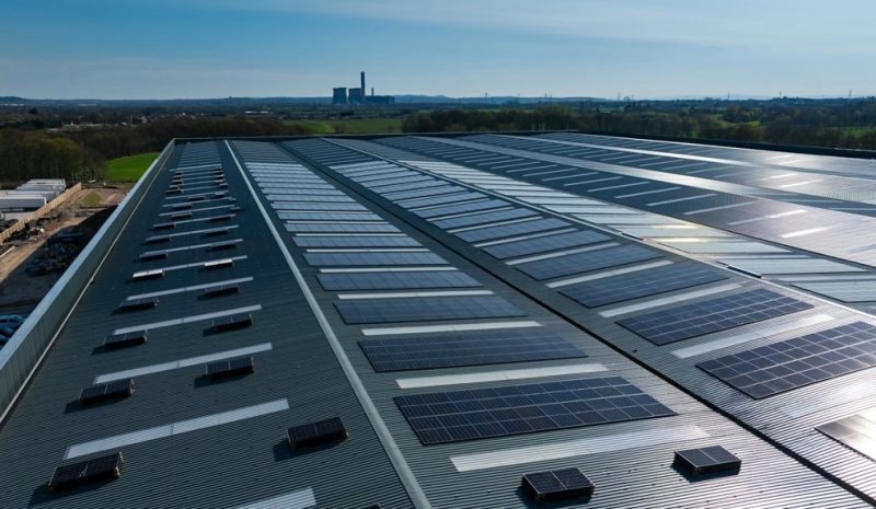 Omega 420, Thunderbolt Drive, Great Sankey, Warrington, Merseyside