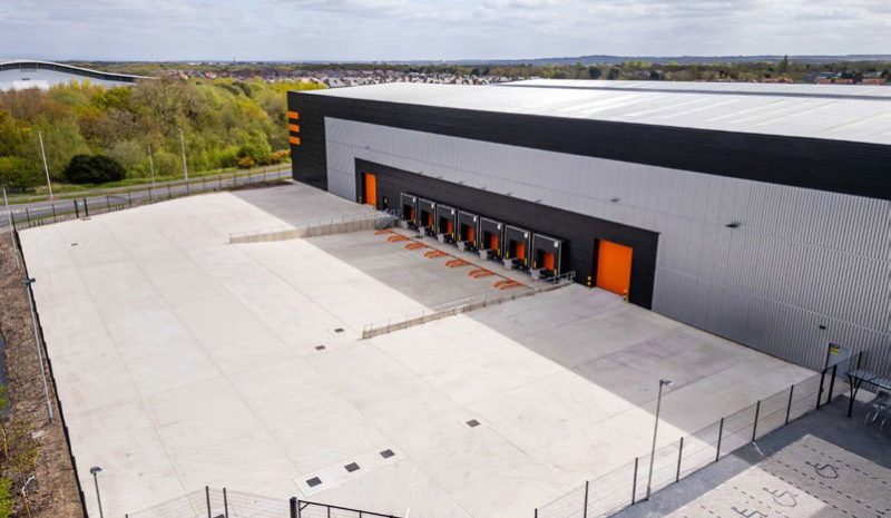 Hathaway 89, Omega Business Park, Great Sankey, Warrington, Cheshire