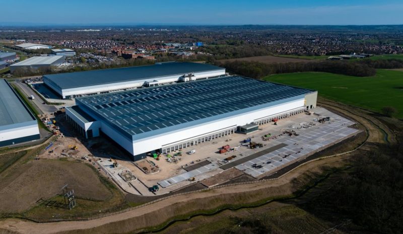 Omega 420, Thunderbolt Drive, Great Sankey, Warrington, Merseyside