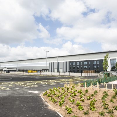 B&M Arrival at Ellesmere Port marks one of the Largest Deals done in 2024