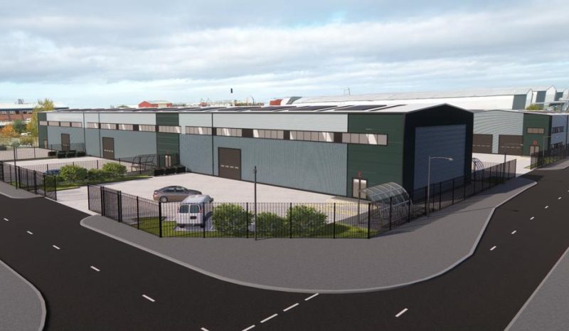 Prime Point, Kirkby Bank Road, Knowsley Industrial Park, Liverpool, Merseyside