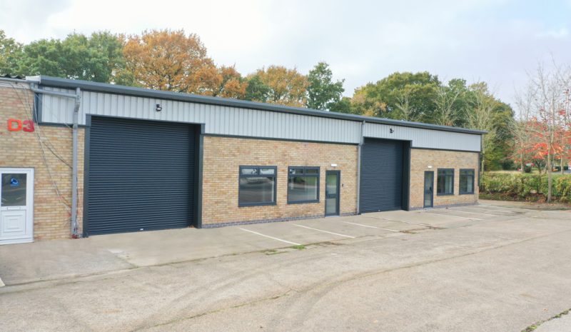 Units D1 & D2, Taylor Business Park, Warrington Road , Culcheth, Warrington, Cheshire