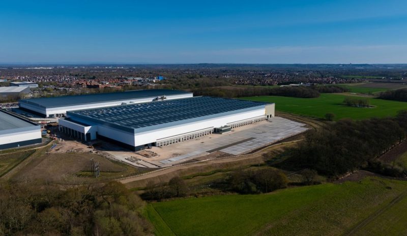 Omega 420, Thunderbolt Drive, Great Sankey, Warrington, Merseyside