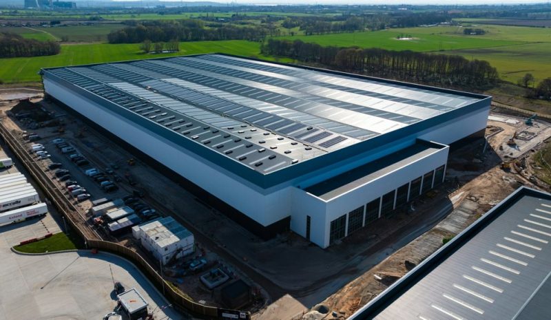 Omega 420, Thunderbolt Drive, Great Sankey, Warrington, Merseyside