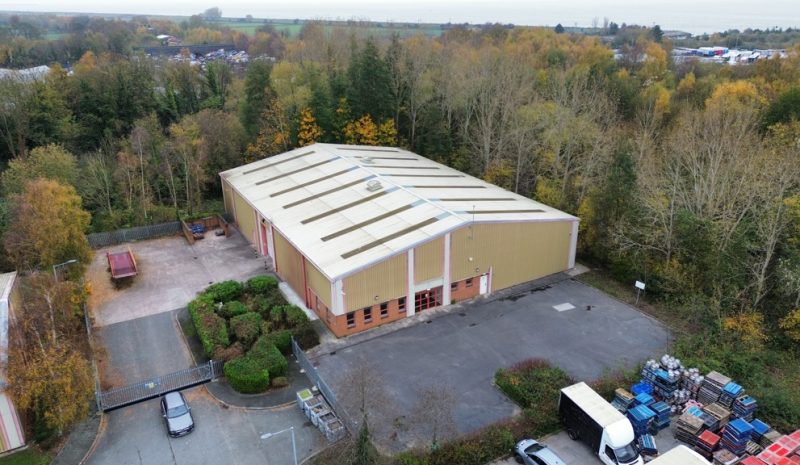 Unit G, Greenfield Business Park 1, Bagillt Road, Greenfield, Holywell, Flintshire