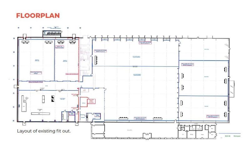 Penrhyn Point, Penrhyn Road, Knowsley Business Park, Prescot, Merseyside