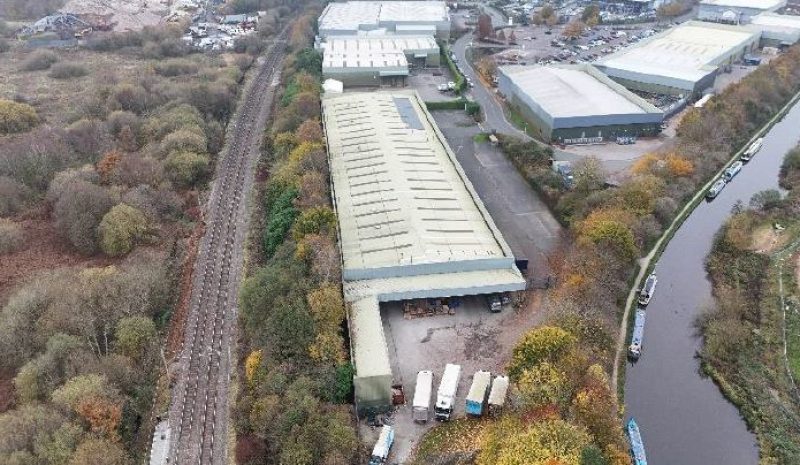 Brunel Road, Macclesfield, Cheshire