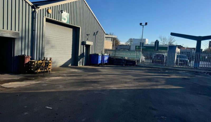 Unit 3, The Oakfield Centre, Harling Road, Sharston Industrial Area, Manchester, Greater Manchester