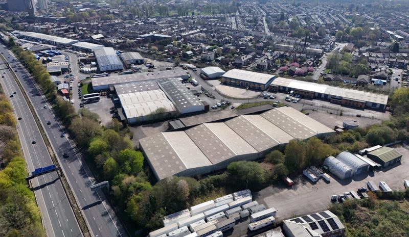 Lyntown Trading Estate, Lynwell Road, Eccles, Greater Manchester