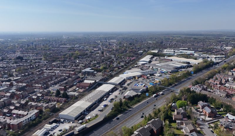 Lyntown Trading Estate, Lynwell Road, Eccles, Greater Manchester