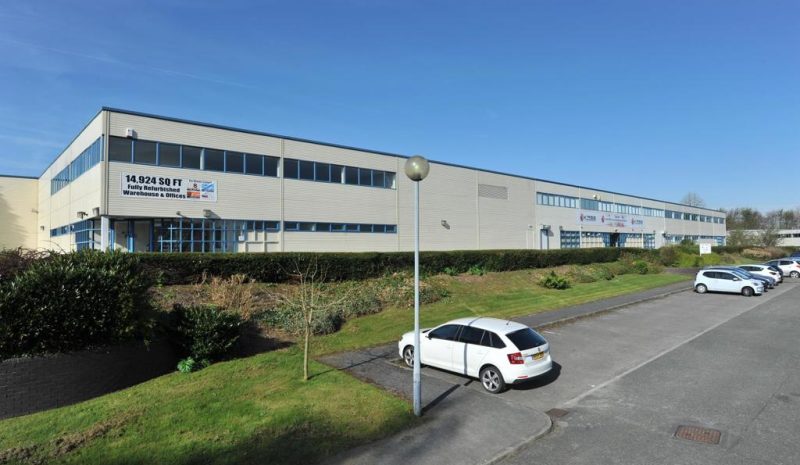 Unit 8, Christleton Court, Manor Park Industrial Estate, Runcorn, Cheshire