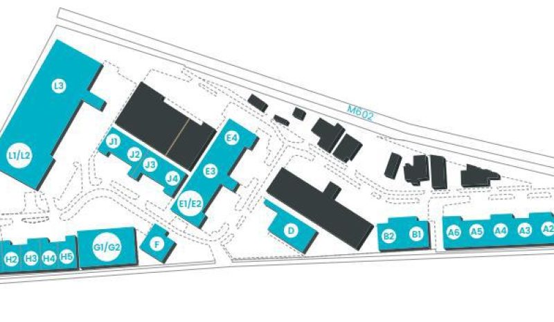 Lyntown Trading Estate, Lynwell Road, Eccles, Manchester, Greater Manchester