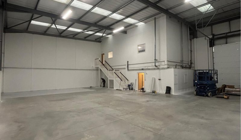 Unit 12, Vesty Business Park, Vesty Road, Bootle, Merseyside