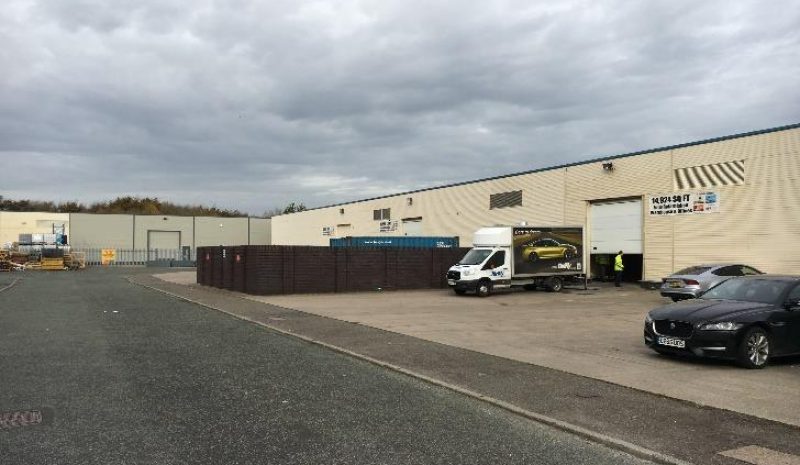 Unit 8, Christleton Court, Manor Park Industrial Estate, Runcorn, Cheshire