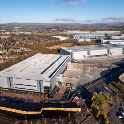 North West records £1.03bn of industrial property transactions in 2024