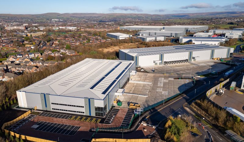 North West records £1.03bn of industrial property transactions in 2024