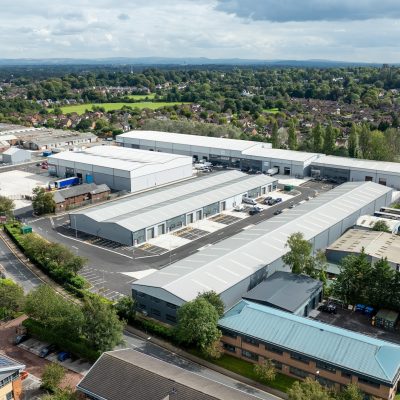 Network Space Developments completes sale of prime South Manchester industrial scheme