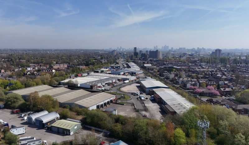 Lyntown Trading Estate, Lynwell Road, Eccles, Greater Manchester