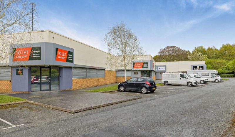 Unit 12, Berkeley Court, Manor Park, Runcorn, Cheshire