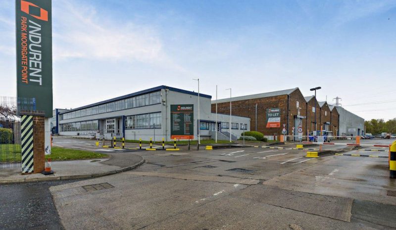 Units 2 & 3, Moorgate Point, Moorgate Road, Knowsley, Liverpool