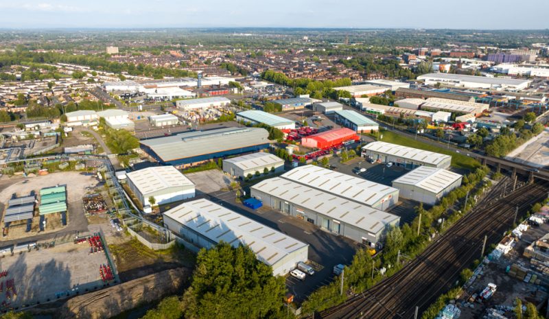 Gateway 49 Trade Park, Kerfoot Street, Warrington