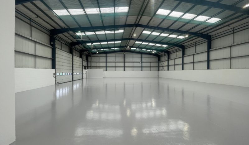 Unit 9, Walker Park Industrial Estate, Blackburn, Lancashire