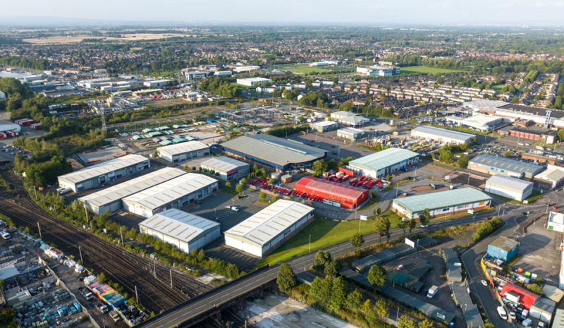 Gateway 49 Trade Park, Kerfoot Street, Warrington