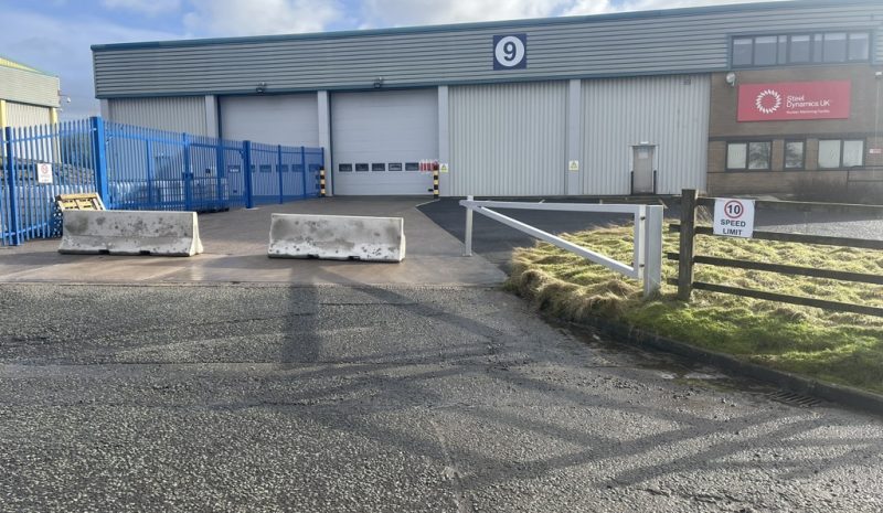 Unit 9, Walker Park Industrial Estate, Blackburn, Lancashire