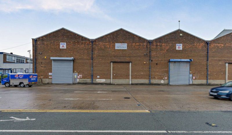 Units 2 & 3, Moorgate Point, Moorgate Road, Knowsley, Liverpool