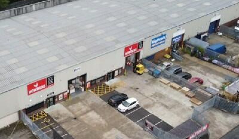 Unit G7, Liver Industrial Estate, Long Lane, Walton, Liverpool, Merseyside