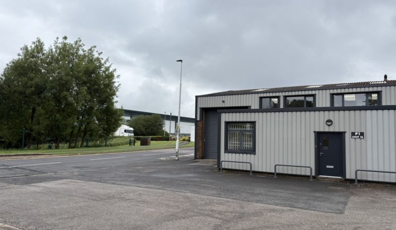 P1 (Bay 16), Heywood Distribution Park, Heywood, Greater Manchester
