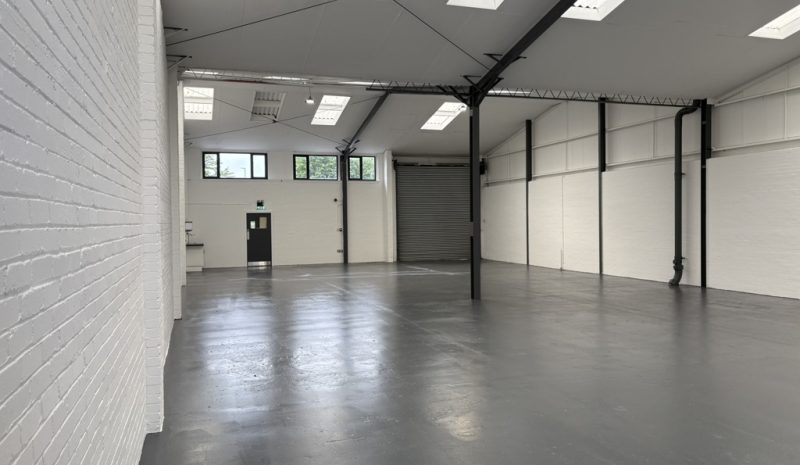 P1 (Bay 16), Heywood Distribution Park, Heywood, Greater Manchester