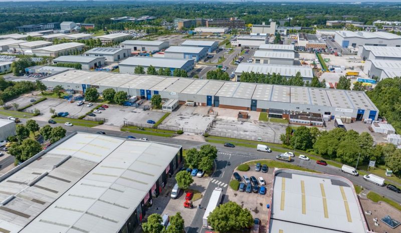 Gawsworth Court, Risley Road, Birchwood Park, Warrington
