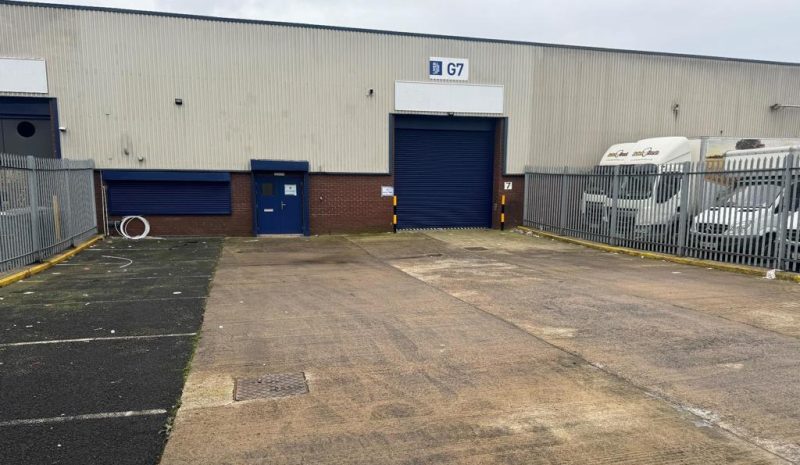 Unit G7, Liver Industrial Estate, Long Lane, Walton, Liverpool, Merseyside