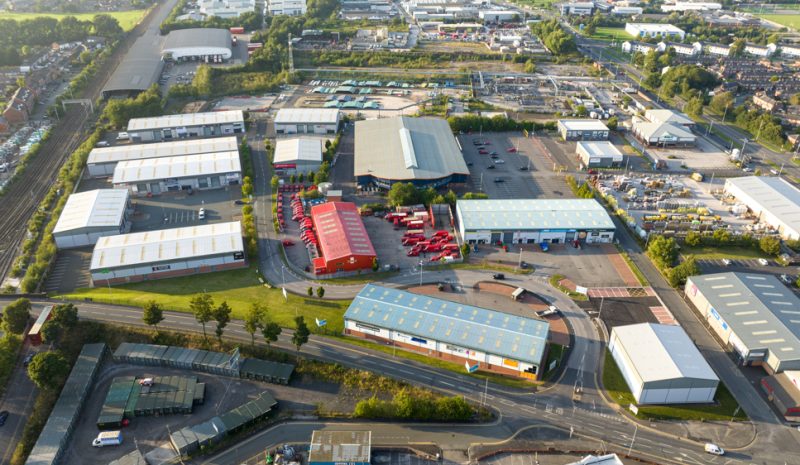 Gateway 49 Trade Park, Kerfoot Street, Warrington