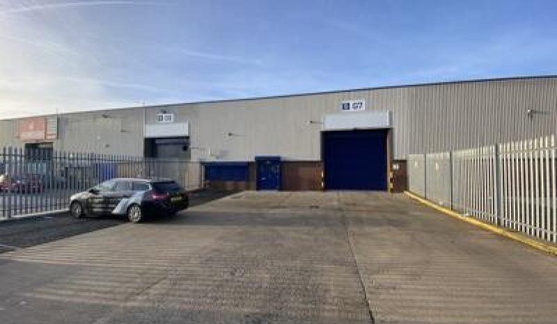 Unit G7, Liver Industrial Estate, Long Lane, Walton, Liverpool, Merseyside