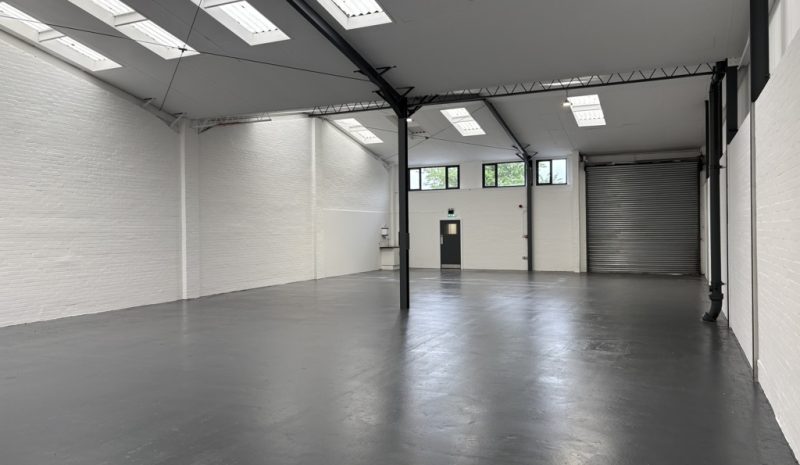 P1 (Bay 16), Heywood Distribution Park, Heywood, Greater Manchester