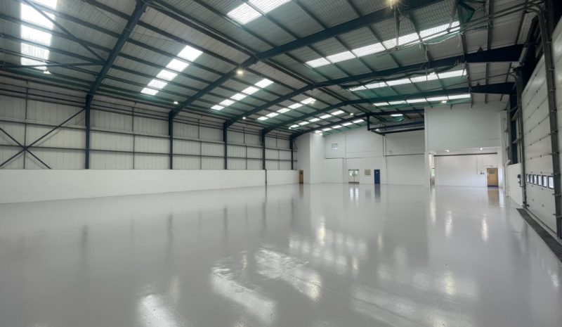 Unit 9, Walker Park Industrial Estate, Blackburn, Lancashire