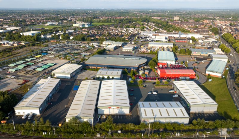 Gateway 49 Trade Park, Kerfoot Street, Warrington