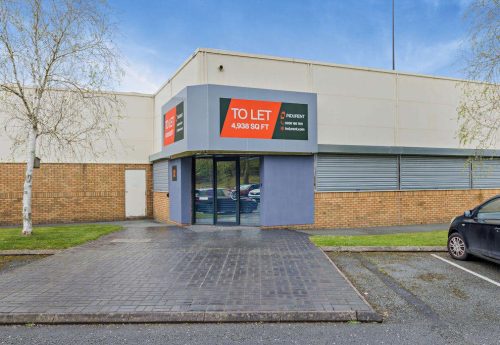 Unit 12, Berkeley Court