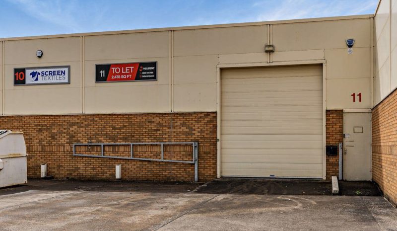 Unit 11, Berkeley Court, Manor Park , Runcorn, Cheshire