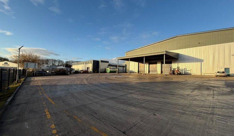 Unit 2, The Willows, Haydock Industrial Estate, Haydock, St. Helens, Merseyside