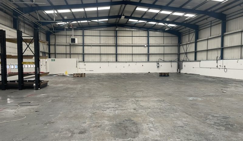 Unit 9, Walker Park Industrial Estate, Blackburn, Lancashire