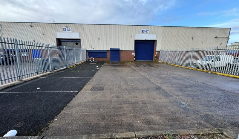 Unit G7, Liver Industrial Estate, Long Lane, Walton, Liverpool, Merseyside