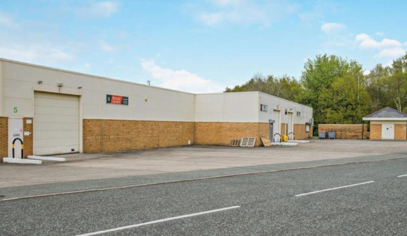 Unit 5, Berkeley Court, Manor Park , Runcorn, Cheshire
