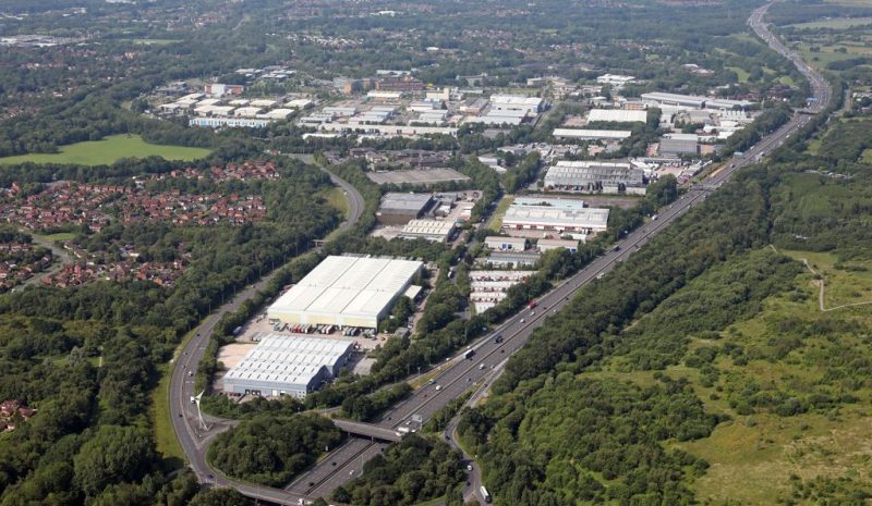 Gawsworth Court, Risley Road, Birchwood Park, Warrington