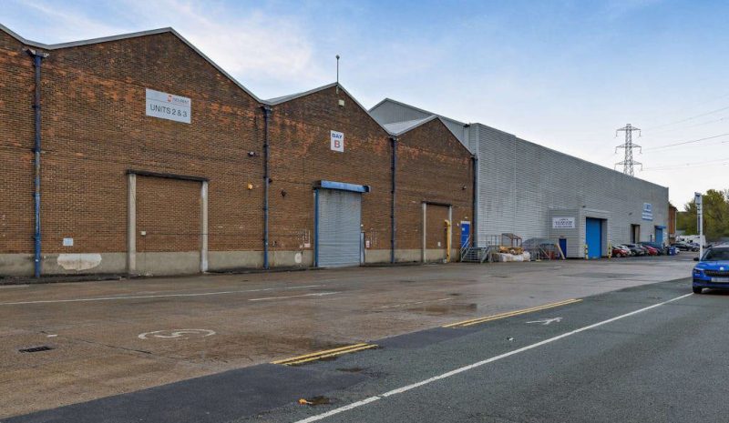 Units 2 & 3, Moorgate Point, Moorgate Road, Knowsley, Liverpool